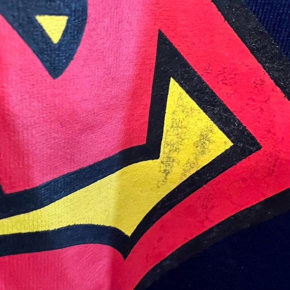 Super man T-shirt - youth L - sz14 - Picture 2 of 5